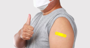 https://www.freepik.com/premium-photo/asian-fat-man-wearing-white-mask-wearing-gray-shirt-showing-left-arm-with-yellow-plaster-vaccinated-against-covid-19-coronavirus-standing-gray-background-isolated-clipping-path_16887600.htm?query=covid%20vaccination