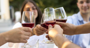 https://www.freepik.com/free-photo/friends-clinking-wine-glasses-close-up_17798334.htm#page=1&query=food%20wine&position=8