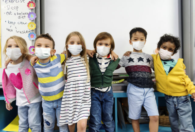 https://www.freepik.com/free-photo/kindergarten-kids-wearing-masks-classroom_13312504.htm#page=1&query=kids%20masks&position=28