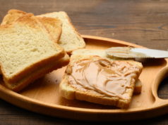https://www.freepik.com/premium-photo/peanut-butter-square-slice-white-wheat-flour-breakfast_18230495.htm#page=3&query=bread%20spread&position=41