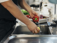 https://www.freepik.com/free-photo/side-view-male-chef-washing-vegetables_11228941.htm