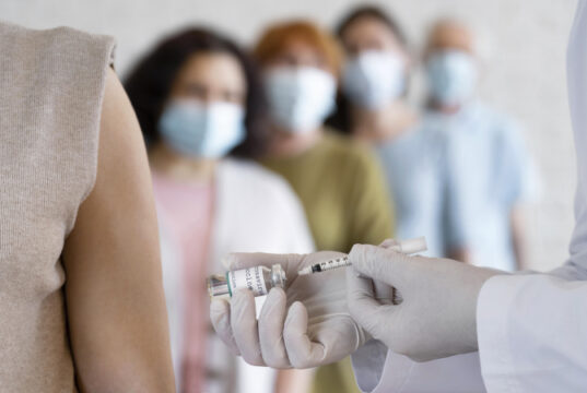 https://www.freepik.com/free-photo/woman-getting-vaccine-shot-by-doctor_14833586.htm#page=1&query=vaccination&position=40