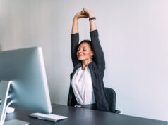 https://www.freepik.com/premium-photo/break-work-female-office-worker-stretching-hands_4673298.htm#page=1&query=desk%20stretching&position=43&from_view=search