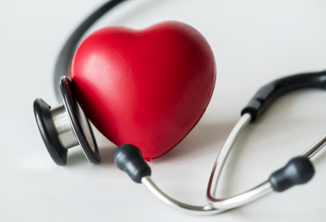 Closeup of heart and a stethoscope cardiovascular checkup concept https://www.freepik.com/free-photo/closeup-heart-stethoscope-cardiovascular-checkup-concept_19133772.htm?query=heart%20attack