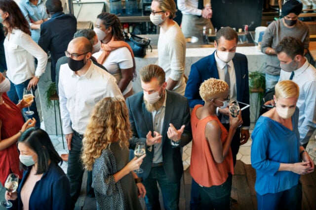 https://www.freepik.com/free-photo/diverse-business-people-with-masks-new-normal_15556817.htm#page=1&query=covid%20crowd&position=0&from_view=search