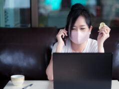 https://www.freepik.com/premium-photo/online-shopping-concept-woman-wearing-face-mask-hands-holding-mobile-phone-showing-payment-success-with-bitcoin-laptop-computer-home_8296982.htm#page=1&query=online%20shopping%20bitcoin&position=6&from_view=search