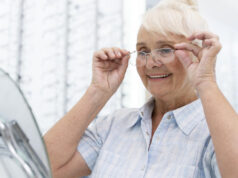 https://www.freepik.com/free-photo/senior-woman-trying-new-pair-glasses_17834497.htm#page=1&query=trying%20glasses&position=12&from_view=search