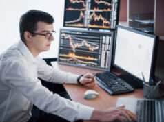 https://www.freepik.com/premium-photo/stockbroker-shirt-is-working-monitoring-room-with-display-screens-stock-exchange-trading-forex-finance-graphic-concept-businessmen-trading-stocks-online_11341322.htm?query=stock%20market