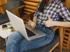 https://www.freepik.com/free-photo/woman-outdoors-street-coffee-shop-cafe-sitting-with-laptop-pc-computer-hold-bitcoin-metal-coin-golden-color_15603992.htm?query=bitcoin%20shopping