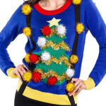 80s-Inspired Pom Poms