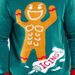 Hunky Gingerbread Man