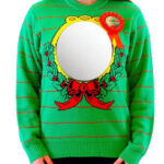 Ugliest Sweater Award Winner