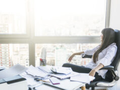 https://www.freepik.com/free-photo/businesswoman-looking-out-window-sitting-office_3143319.htm#page=1&query=messy%20office&position=7&from_view=search
