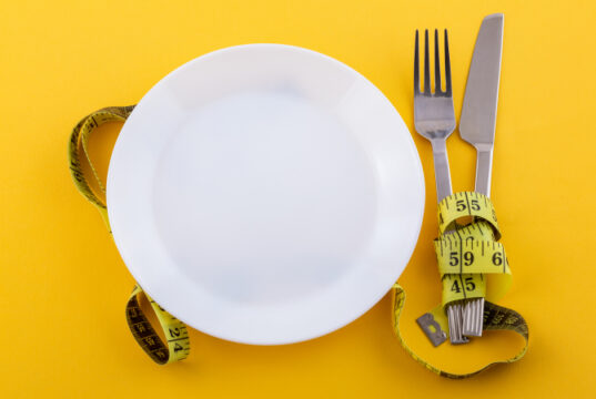 https://www.freepik.com/free-photo/cutlery-white-plate-with-measuring-tape-yellow-concept-weight-loss-diet_9603837.htm#page=1&query=weight%20loss&position=8&from_view=search