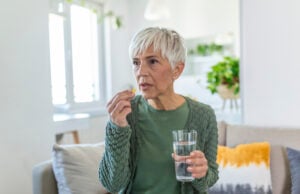 High-Dose Vitamin D May Boost Brain Heath In Older Adults At Risk Of Dementia https://www.freepik.com/premium-photo/senior-woman-takes-pill-with-glass-water-hand-stressed-female-drinking-sedated-antidepressant-meds-woman-feels-depressed-taking-drugs-medicines-work_20795100.htm#page=1&query=antidepressant&position=19&from_view=search