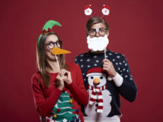 https://www.freepik.com/free-photo/young-couple-weird-christmas-clothes_13251435.htm?query=christmas%20ugly%20sweater