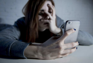 ‘Doomscrolling’ was big in 2021.