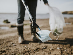 https://www.freepik.com/premium-photo/beach-cleanup-volunteer-picking-up-face-mask-environment-campaign_15912187.htm?query=trashed%20masks