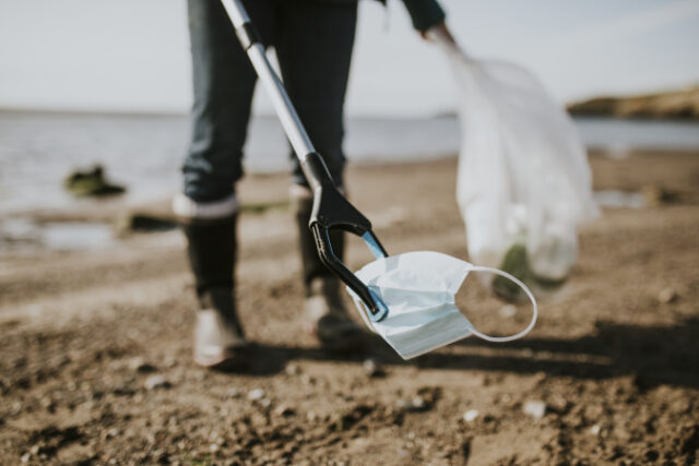 https://www.freepik.com/premium-photo/beach-cleanup-volunteer-picking-up-face-mask-environment-campaign_15912187.htm?query=trashed%20masks