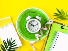 https://www.freepik.com/free-photo/composition-with-plate-alarm-clock-measuring-tape-colored-background-diet-concept-weight-loss-plan-copy-space_13943589.htm?query=fasting