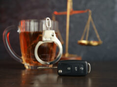 https://www.freepik.com/premium-photo/concept-dui-law-hammer-alcohol-car-keys-wooden-table-dark-background_17340525.htm#page=1&query=DUI&position=31&from_view=search