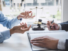 https://www.freepik.com/premium-photo/consultation-conference-male-lawyers-professional-businesswoman-working-discussion-having-law-firm-office-concepts-law-judge-gavel-with-scales-justice_5077673.htm#query=lawyer&position=24&from_view=search