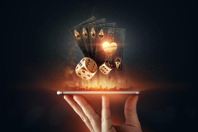 Online casino games keep growing in popularity. How does a beginner decide what to play...and how to play?