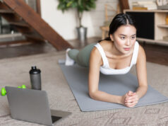 https://www.freepik.com/premium-photo/sporty-asian-girl-activewear-doing-workout-home-follow-video-sport-guide-online-fitness-instru_21849937.htm?query=at%20home%20workout