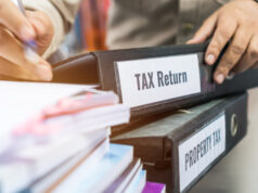 https://www.freepik.com/premium-photo/tax-return-property-tax-folders-stack-with-label-black-binder-paperwork-document-summary-report_4190989.htm#page=1&query=business%20tax&position=16&from_view=search