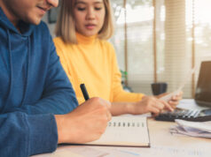 https://www.freepik.com/free-photo/young-asian-couple-managing-finances-reviewing-their-bank-accounts-using-laptop-computer_3521671.htm?query=saving%20money