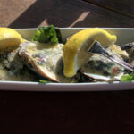 Oysters Turtlefeller