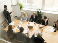 https://www.freepik.com/free-photo/african-american-ceo-giving-presentation-corporate-team-meeting-concept_3954460.htm#query=management&position=49&from_view=search