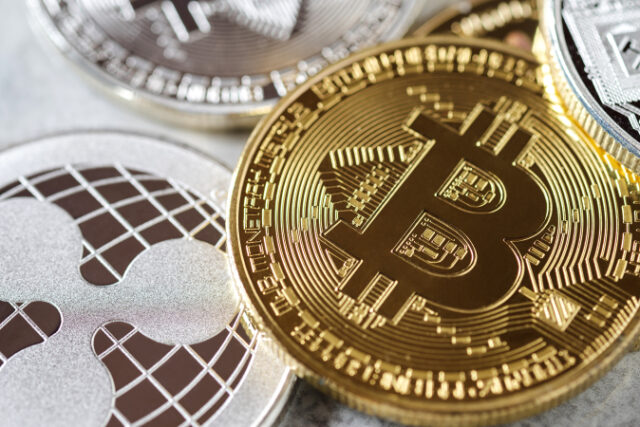 https://www.freepik.com/premium-photo/bitcoin-front-ripple-xrp-coin-cryptocurrency-is-future-online-financial-payment_18225063.htm#query=stablecoins&position=0&from_view=search