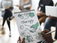 https://www.freepik.com/free-photo/mental-health-care-sketch-diagram_16461837.htm?query=therapy