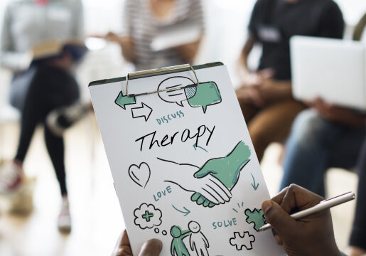https://www.freepik.com/free-photo/mental-health-care-sketch-diagram_16461837.htm?query=therapy