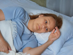 https://www.freepik.com/premium-photo/senior-woman-blue-pajamas-lying-bed-suffering-from-insomnia_19216210.htm#query=restless%20sleep&position=9&from_view=search