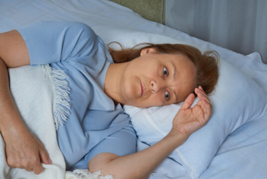 https://www.freepik.com/premium-photo/senior-woman-blue-pajamas-lying-bed-suffering-from-insomnia_19216210.htm#query=restless%20sleep&position=9&from_view=search