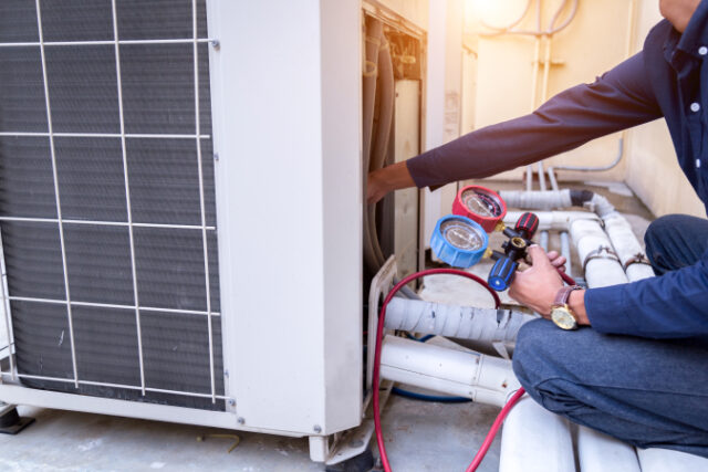 technician-is-checking-air-conditioner-measuring-equipment-filling-air-conditioners https://www.freepik.com/premium-photo/technician-is-checking-air-conditioner-measuring-equipment-filling-air-conditioners_6926531.htm?query=air%20conditioning
