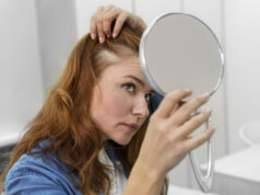 https://www.freepik.com/free-photo/woman-getting-hair-loss-treatment-clinic_19966422.htm#query=balding%20woman&position=23&from_view=search