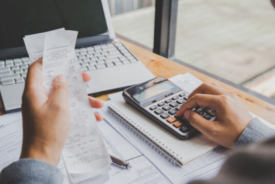 https://www.freepik.com/premium-photo/young-man-using-calculator-calculate-bills-home-office_2893365.htm#query=bill%20paying&position=31&from_view=search