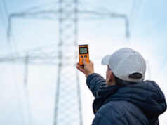 https://stock.adobe.com/images/electromagnetic-radiation-measuring-under-high-voltage-power-transmission-towers/351024139 Image License #: 351024139 Image By: Olena