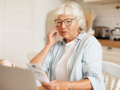 https://www.freepik.com/free-photo/portrait-frustrated-gray-haired-female-pensioner-wearing-eyeglasses-sitting-kitchen-table-with-laptop-holding-bill-touching-face-shocked-with-amount-total-sum-electricity_11200030.htm#query=looking%20at%20bills&position=0&from_view=search