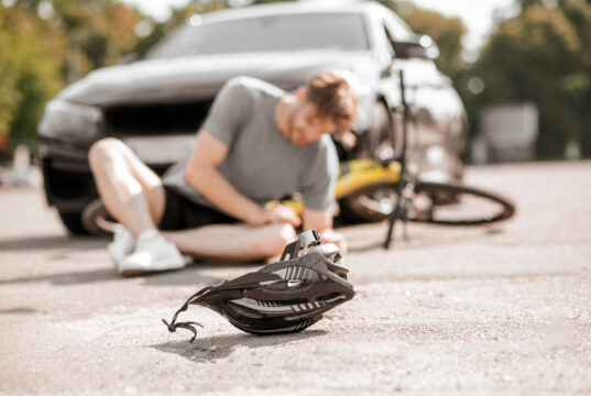 https://www.freepik.com/premium-photo/road-traffic-accident-helmet-road-fallen-cyclist-near-lying-bike-front-car-summer-day_18091597.htm#query=bike%20accident&position=49&from_view=search
