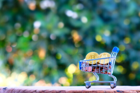 https://www.vecteezy.com/photo/5194084-cryptocurrency-bitcoin-dogecoin-in-trolley-and-digital-currency-money-concept-banknote-and-coin-on-table-background-and-business-or-finance-saving-money