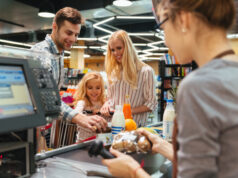 https://www.freepik.com/free-photo/young-family-standing-cash-counter_6729864.htm?query=supermarket%20checkout