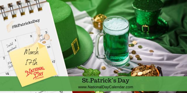 ST.-PATRICK’S-DAY-–-March-17th