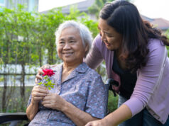 https://www.freepik.com/premium-photo/caregiver-daughter-hug-help-asian-senior-elderly-old-lady-woman-holding-red-rose-wheelchair-park_24185957.htm#page=3&query=dementia&position=22&from_view=search