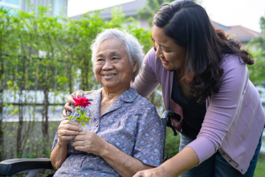 https://www.freepik.com/premium-photo/caregiver-daughter-hug-help-asian-senior-elderly-old-lady-woman-holding-red-rose-wheelchair-park_24185957.htm#page=3&query=dementia&position=22&from_view=search