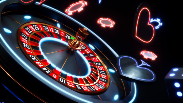 Casino neon chips. Poker chips falling Premium Photo https://www.freepik.com/premium-photo/casino-neon-chips-poker-chips-falling-premium-photo_17566006.htm#query=online%20casino&position=33&from_view=search