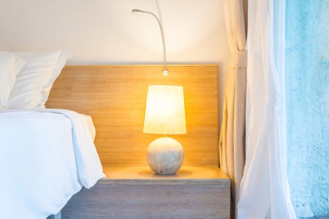 Interior lamp decoration in bedroom https://www.freepik.com/free-photo/interior-lamp_3501131.htm#query=bedside%20lamp&position=2&from_view=search